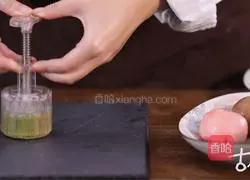 Snow Skin Mooncake Recipe Illustration 4