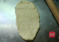 Illustration of how to make milk toast 8