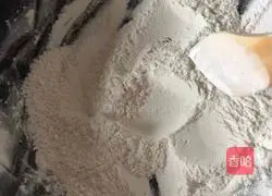 Snow skin mooncake! Illustration of how to make it 15