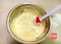 Illustration of how to make egg biscuits 5