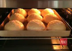 Super Soft Coconut Bread Recipe Illustration 13