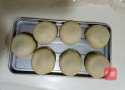 Egg Yolk Crisp (Mooncake) Recipe Illustration 11