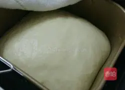 Illustration of how to make fluffy milky toast 2