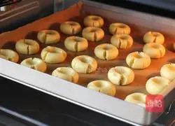 Illustration of how to make margarita cookies 9