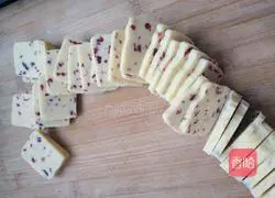 Cranberry Cookies (Homemade Version) Recipe Illustration 18