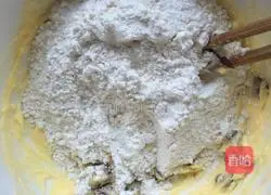 Cranberry Cookies Recipe Illustration 6