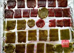 Illustration of how to make simple and interesting biscuits (without butter) 11