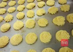 Illustration of how to make original cookies 4