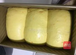 How to make pumpkin toast (one-time fermentation method) Illustration 9