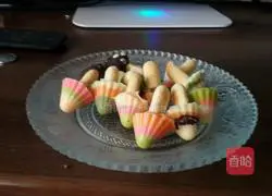 Chocolate mushroom biscuits recipe 5