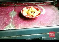  Illustration of making margarita cookies 2