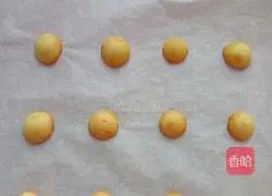 Illustration of how to make egg biscuits 15