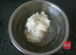 Snow Skin Mooncake Recipe Illustration 4