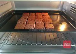 Cranberry Cocoa Cookie Recipe Illustration 10