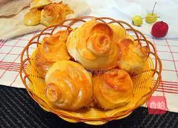 Rose bread recipe 17