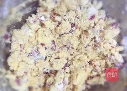 Cranberry finger biscuits recipe 6
