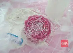 Fruit Snow Skin Mooncake Recipe Illustration 10