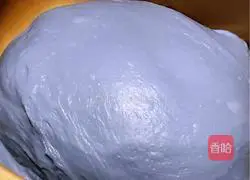 Illustration of how to make starry sky toast 4