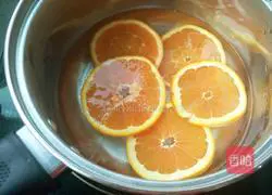 Illustration of how to make orange buns 3