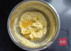 Illustration of how to make cocoa cookies 5