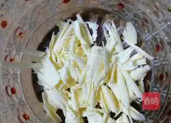 Illustration of how to make cranberry cookies 1