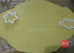Illustration of how to make cookies 6