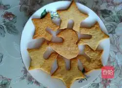 Illustration of how to make fragrant butter biscuits 7