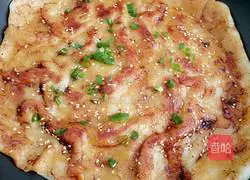 Illustration of how to make sauce-flavored pancakes 11