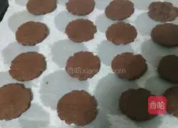 Quduoduo chocolate biscuits recipe 8