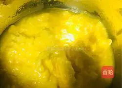 Illustration of how to make rainbow cookies 1