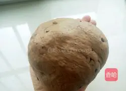 Chocolate Yogurt Bread Recipe Illustration 4