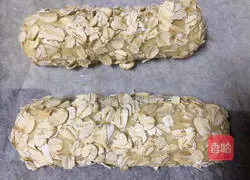 Illustration of how to make sea cucumber oatmeal bread 12