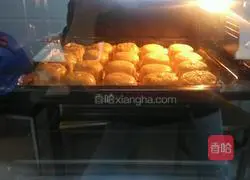 Illustration of how to make moon cakes 5