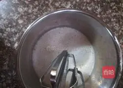 Illustration of making finger biscuits 3