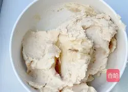 Illustration of how to make Haosaki Lianlian Peanut Mooncake 6