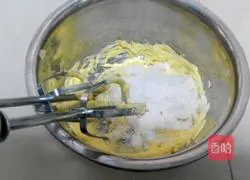 Illustration of how to make butter cookies 2