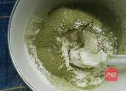 Jing~Illustration of how to make cherry tomato cookies 6