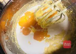 Illustration of how to make rainbow cookies 4