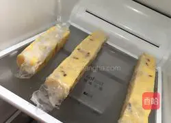 Illustration of how to make cranberry cookies 6