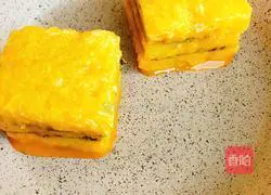 Yoghurt toast is quick Practice illustration 10