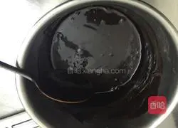 Matcha chocolate recipe illustration 3