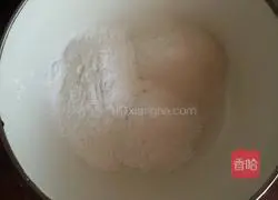 Illustration of how to make snowskin mooncakes 2