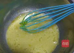 Illustration of making finger biscuits 2