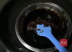 Chocolate mooncake recipe 6