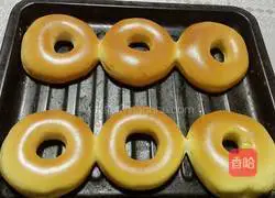 Chocolate donut recipe 9