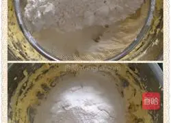 Illustration of how to make melt-in-your-mouth margarita cookies 5