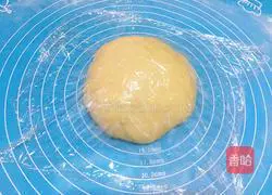 Illustration of how to make Japanese condensed milk bread 9