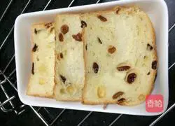 Grape milk dry toast recipe 7
