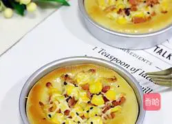 Corn Sausage Bread Recipe Illustration 16