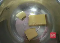 Cartoon Illustration of how to make cookies 1